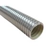 Bentley Harris ConvoShield® Chrome Finish Aluminized Tubing - 3/4" Inside Diameter - 39" long COSHLD075